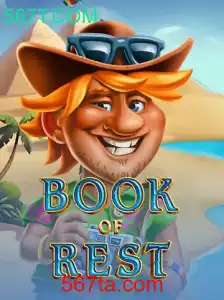 Book of Rest: Uma Jornada Inesquecível no Mundo dos Jogos