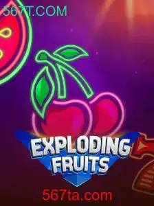 ExplodingFruits: O Novo Jogo que Está Conquistando o Mundo