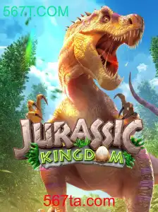 Descubra a Aventura Pré-histórica de JurassicKingdom