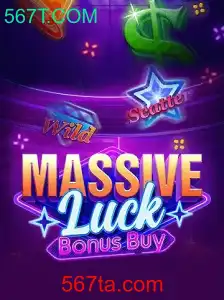 Descubra o Mundo do Jogo Online MassiveLuckBonusBuy
