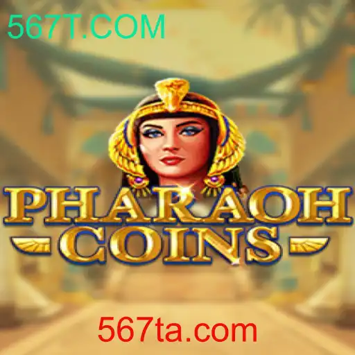 PharaohCoins: Mergulhe nas Aventuras do Egito Antigo