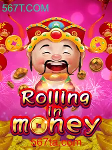 Descubra a Emoção de RollingInMoney: O Jogo de Estratégia Atraente