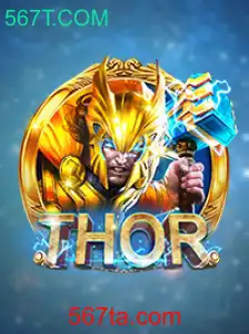 Descubra o Mundo Empolgante de 'THOR' no 567T.COM